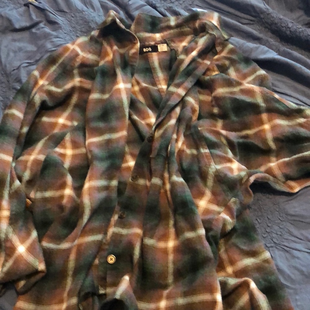 flannel
